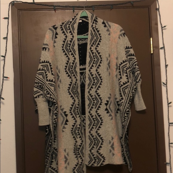 Multi Color Cardigan - Picture 1 of 2